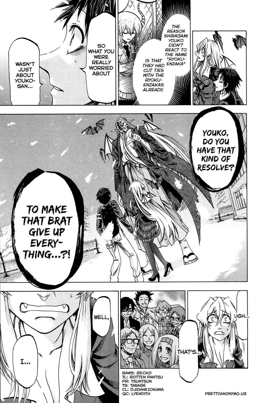 Jitsu wa Watashi wa Chapter 189 5